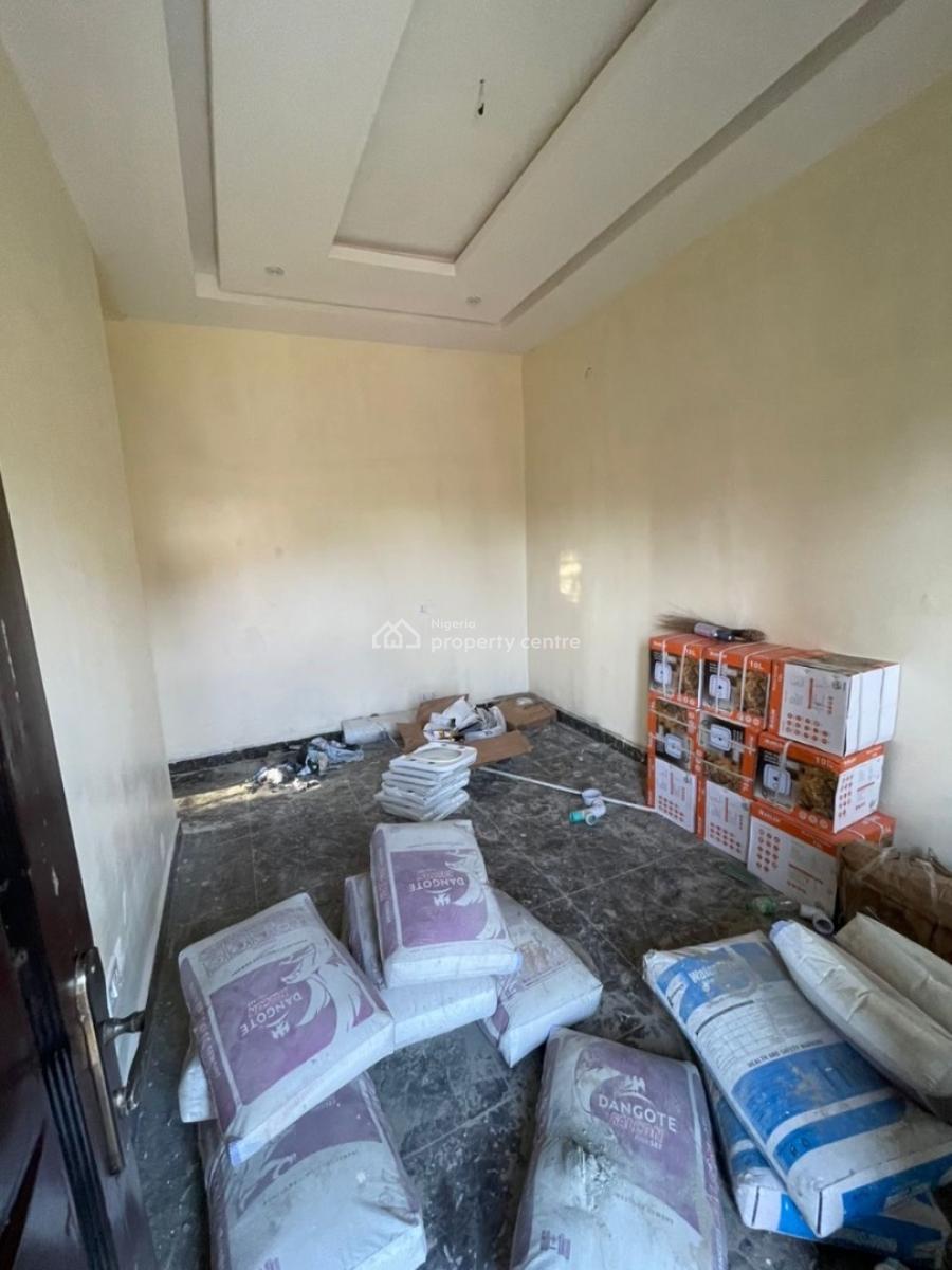 Brand New Mini Flat Available, Sangotedo, Ajah, Lagos, Mini Flat (room and Parlour) for Rent