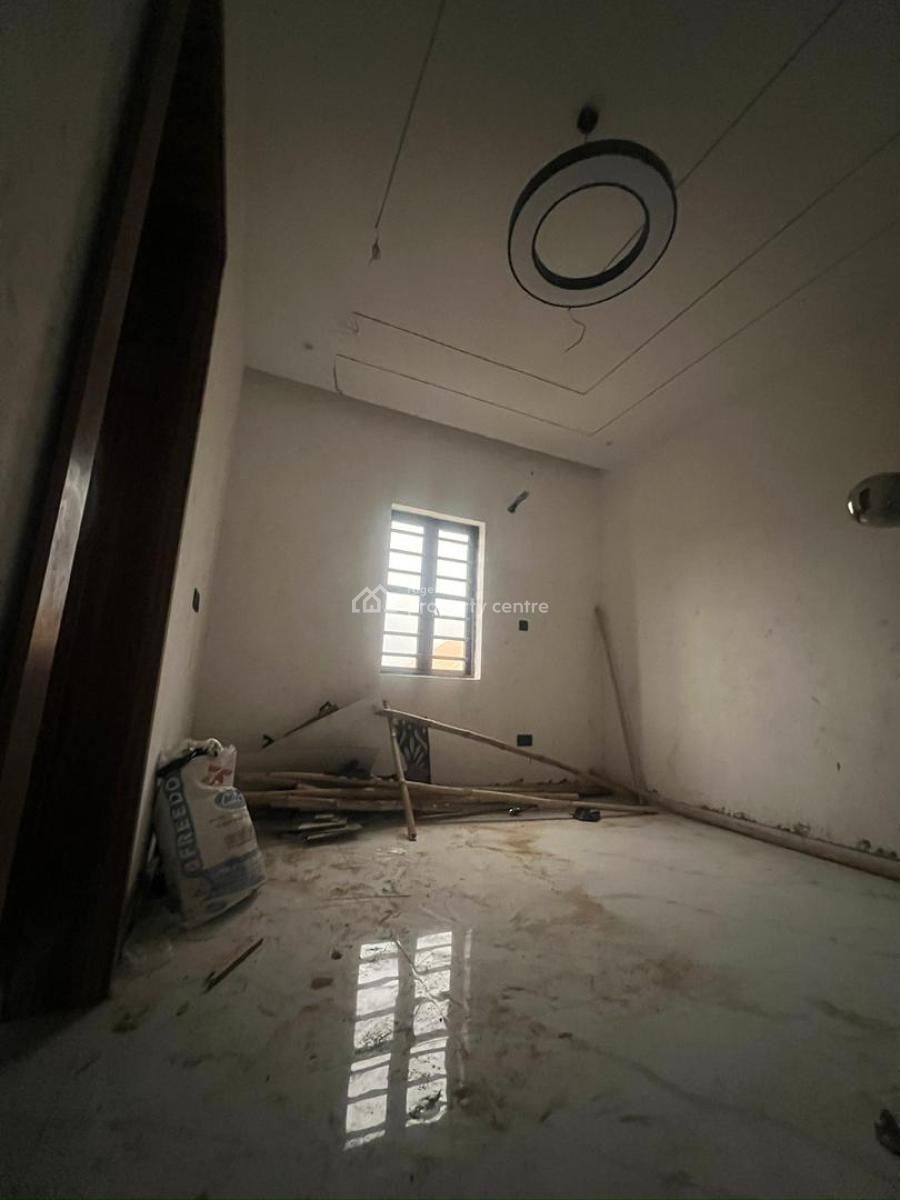 Elegant 4 Bedroom Semi-detached Duplex + Bq & Penthouse, Gra Phase 1, Magodo, Lagos, Semi-detached Duplex for Sale