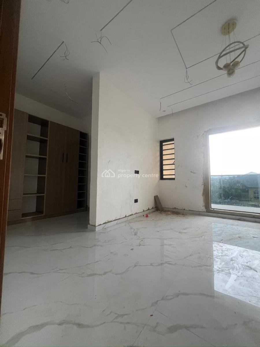 Elegant 4 Bedroom Semi-detached Duplex + Bq & Penthouse, Gra Phase 1, Magodo, Lagos, Semi-detached Duplex for Sale