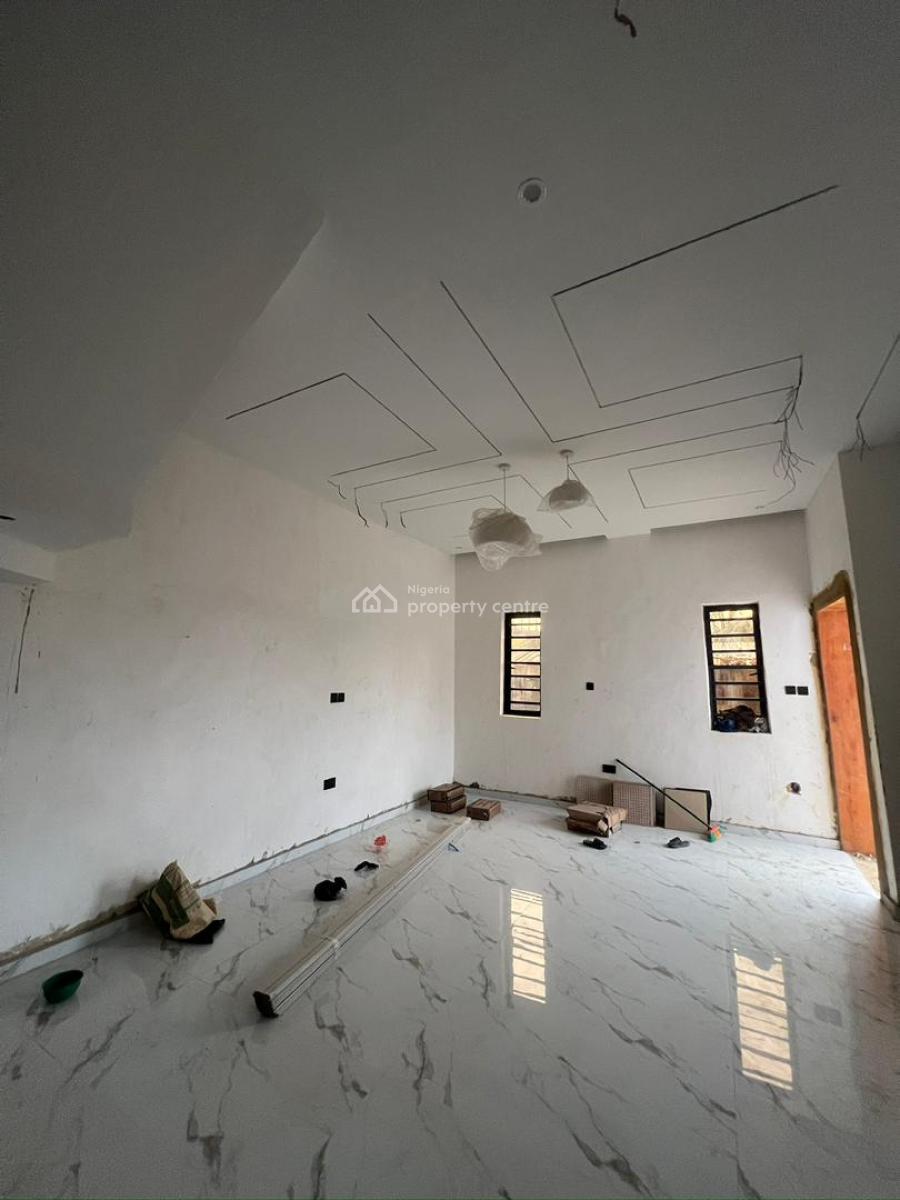 Elegant 4 Bedroom Semi-detached Duplex + Bq & Penthouse, Gra Phase 1, Magodo, Lagos, Semi-detached Duplex for Sale