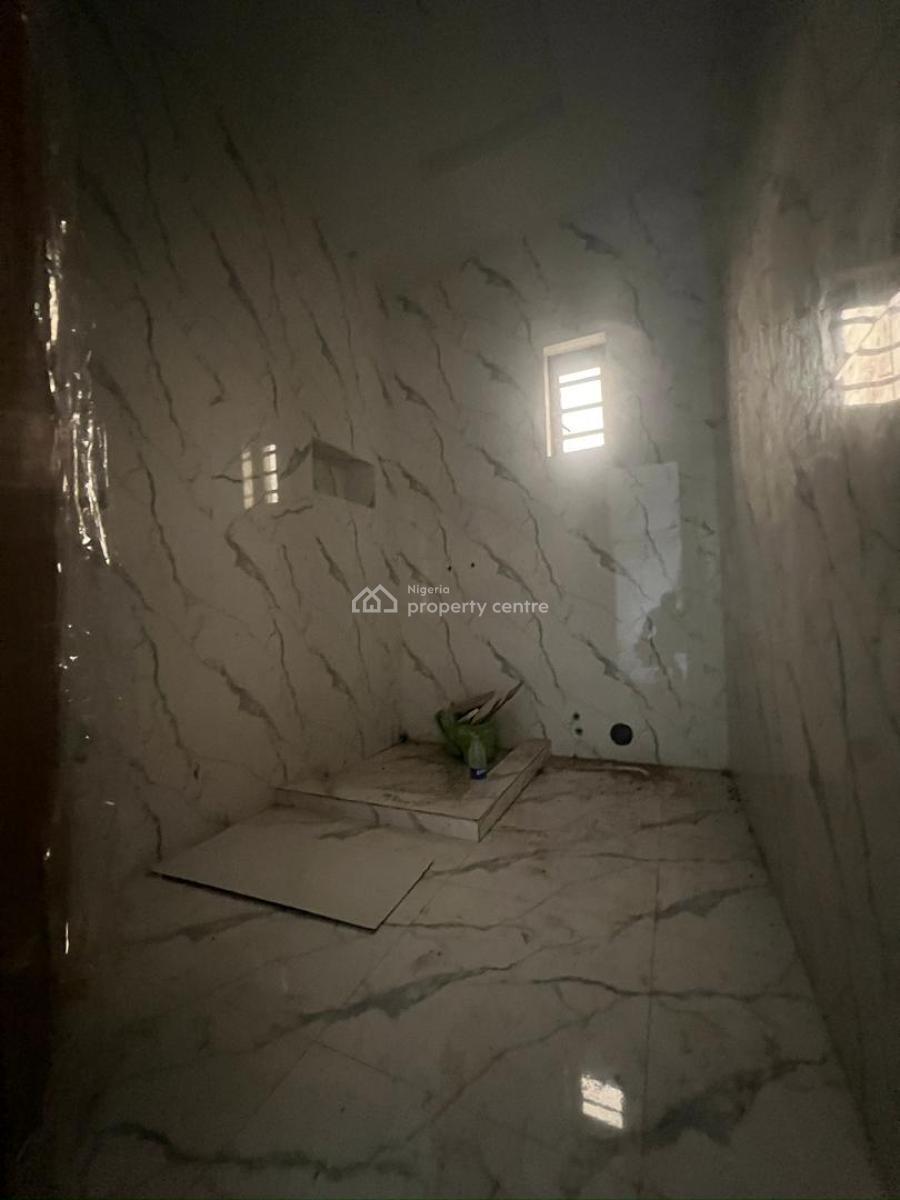 Elegant 4 Bedroom Semi-detached Duplex + Bq & Penthouse, Gra Phase 1, Magodo, Lagos, Semi-detached Duplex for Sale