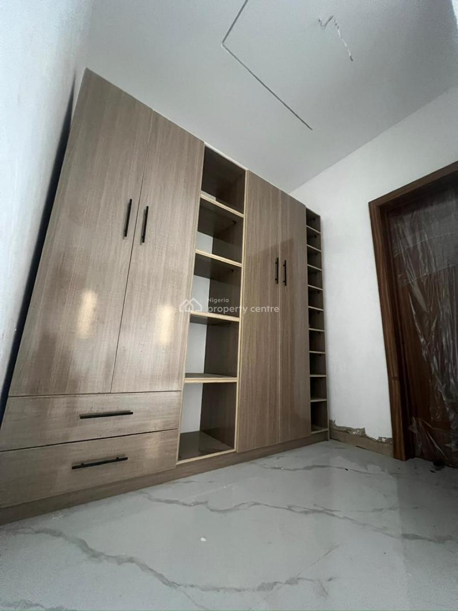 Elegant 4 Bedroom Semi-detached Duplex + Bq & Penthouse, Gra Phase 1, Magodo, Lagos, Semi-detached Duplex for Sale
