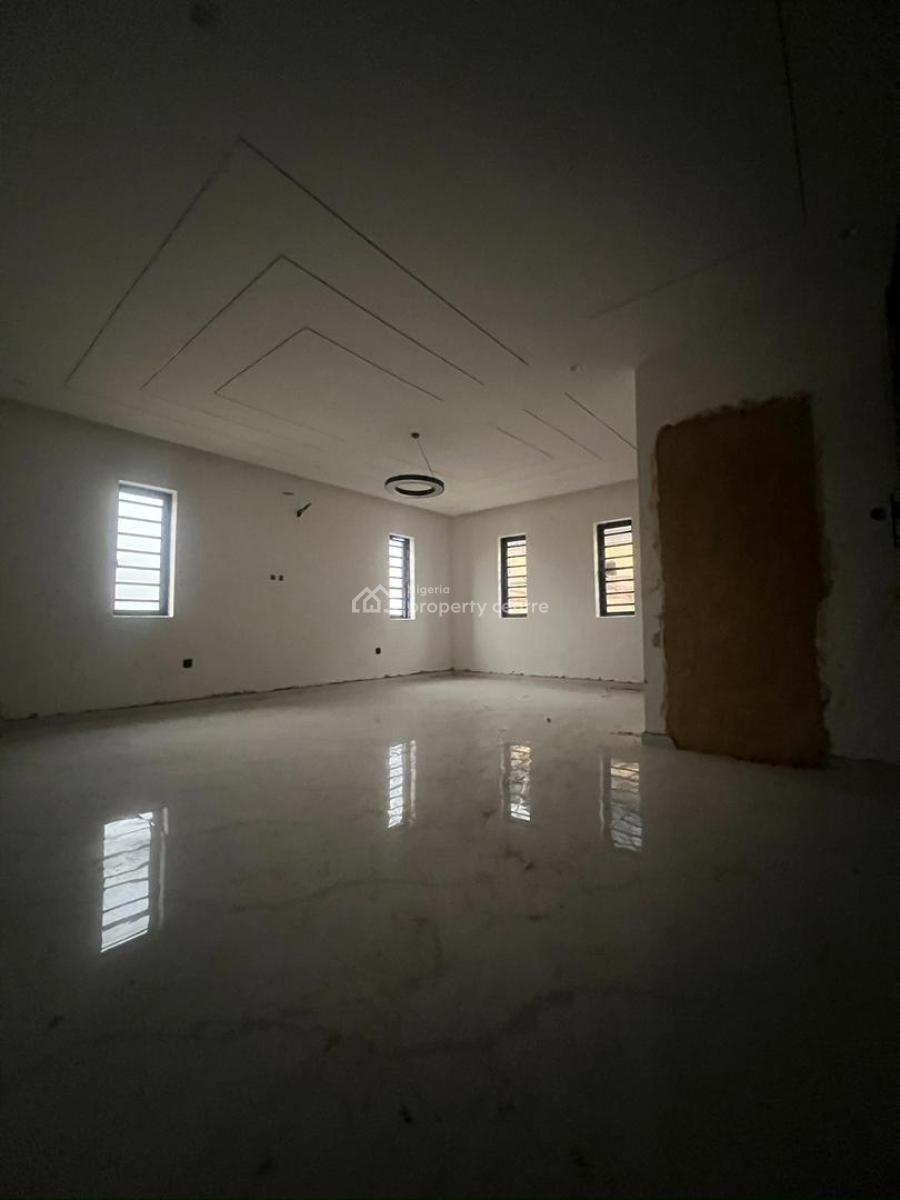 Elegant 4 Bedroom Semi-detached Duplex + Bq & Penthouse, Gra Phase 1, Magodo, Lagos, Semi-detached Duplex for Sale