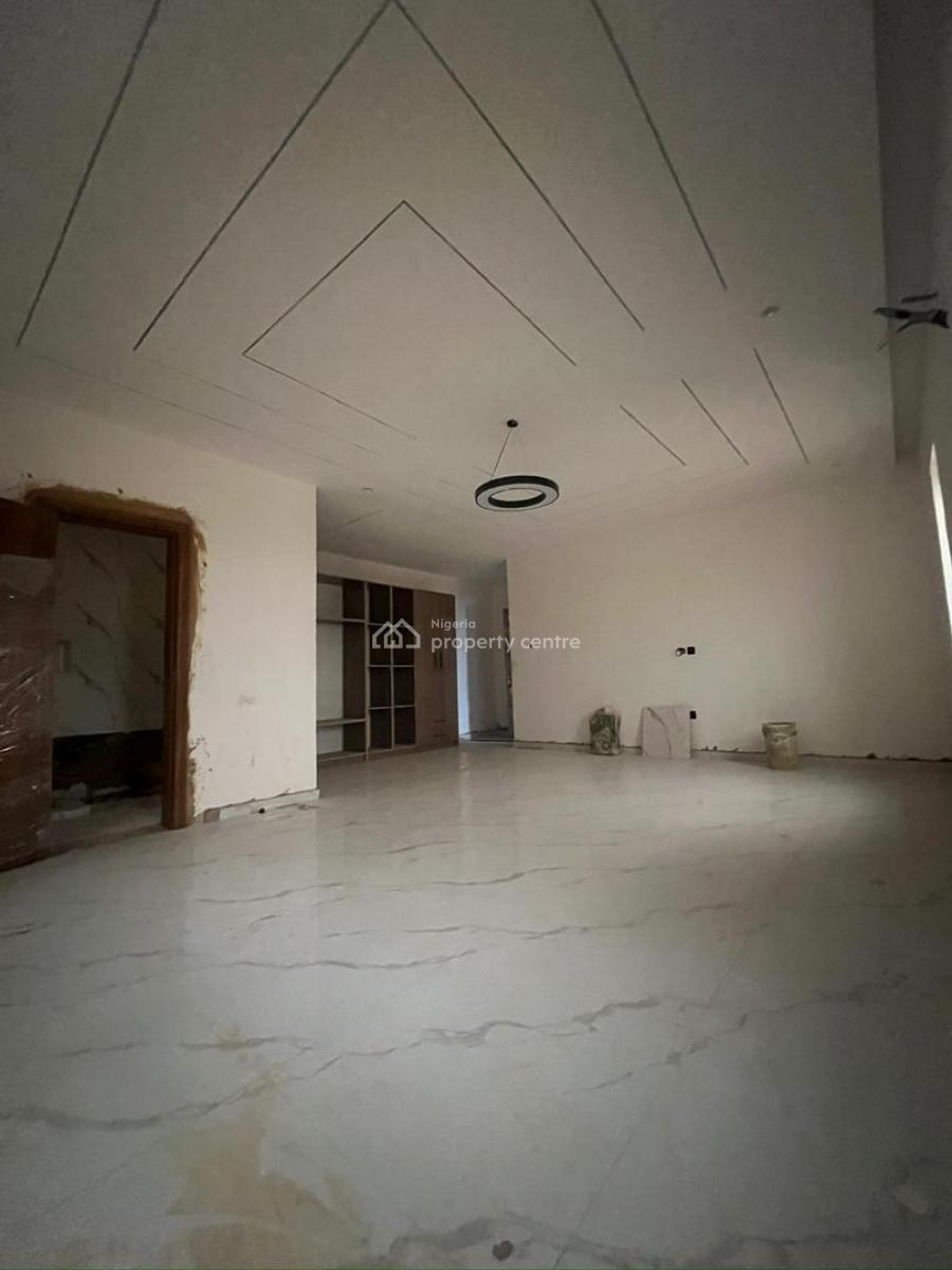 Elegant 4 Bedroom Semi-detached Duplex + Bq & Penthouse, Gra Phase 1, Magodo, Lagos, Semi-detached Duplex for Sale