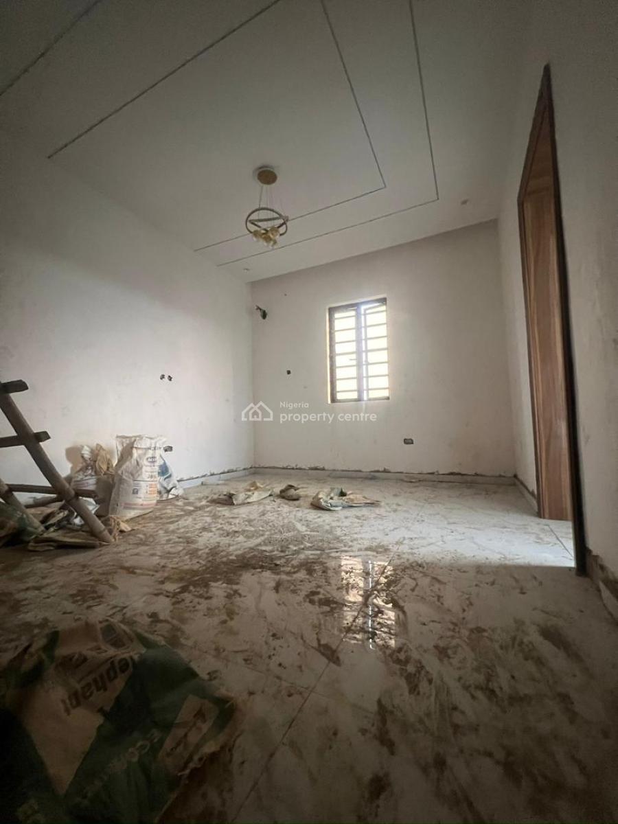 Elegant 4 Bedroom Semi-detached Duplex + Bq & Penthouse, Gra Phase 1, Magodo, Lagos, Semi-detached Duplex for Sale