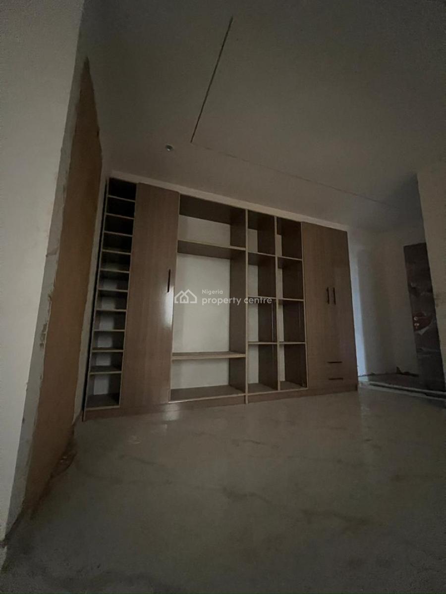 Elegant 4 Bedroom Semi-detached Duplex + Bq & Penthouse, Gra Phase 1, Magodo, Lagos, Semi-detached Duplex for Sale