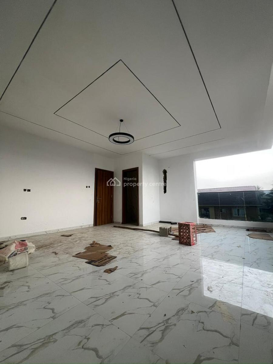 Elegant 4 Bedroom Semi-detached Duplex + Bq & Penthouse, Gra Phase 1, Magodo, Lagos, Semi-detached Duplex for Sale