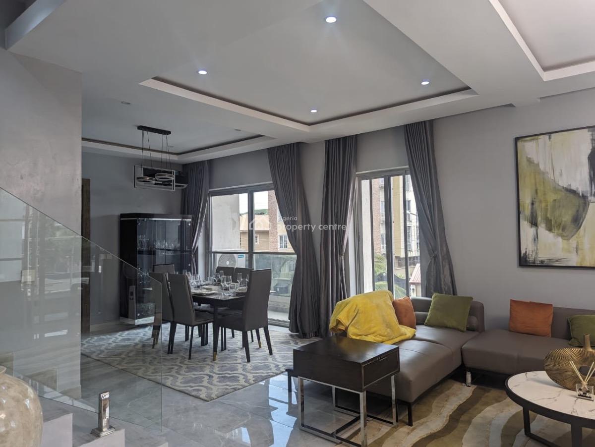 5 Bedroom Penthouse, Lekki Phase 1, Lekki, Lagos, House for Sale