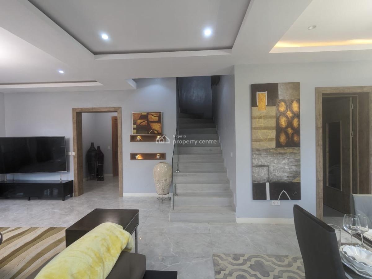 5 Bedroom Penthouse, Lekki Phase 1, Lekki, Lagos, House for Sale