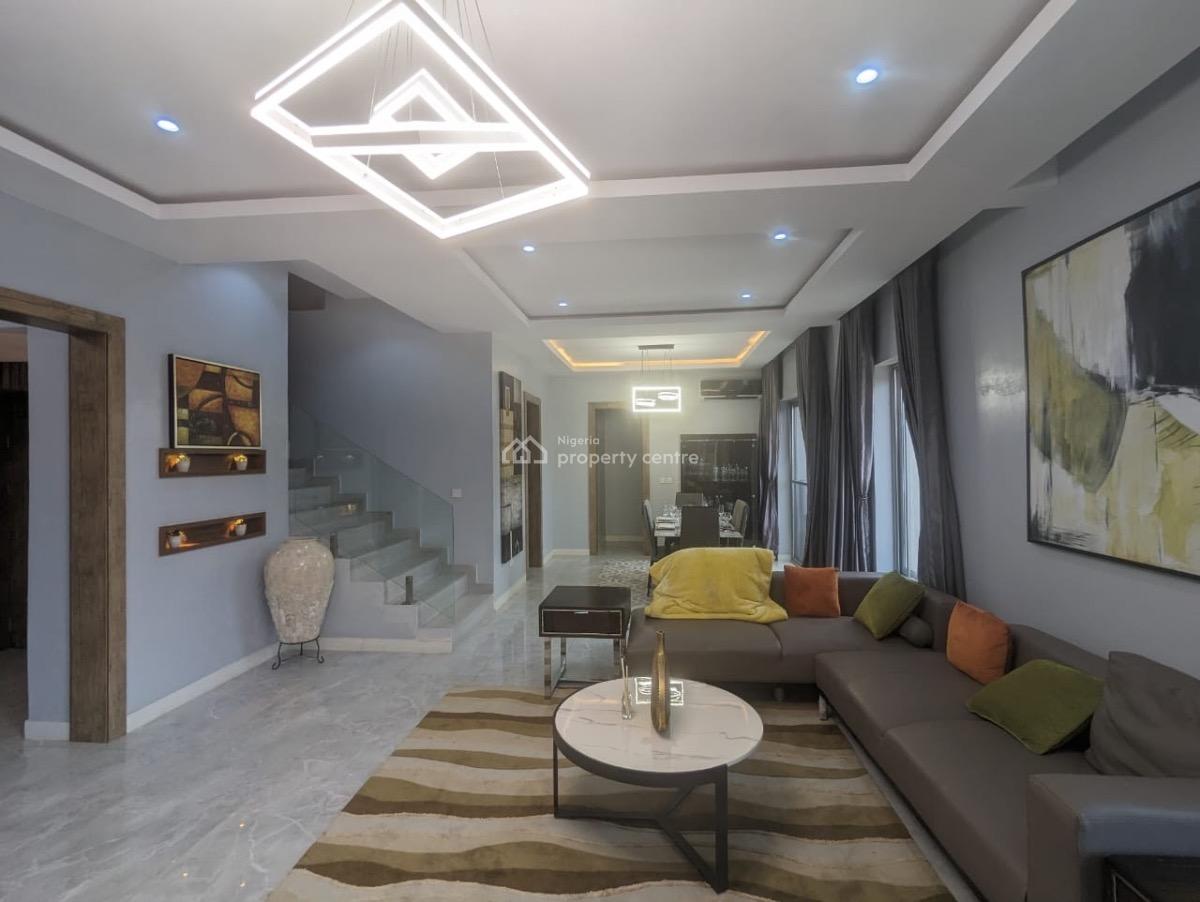 5 Bedroom Penthouse, Lekki Phase 1, Lekki, Lagos, House for Sale