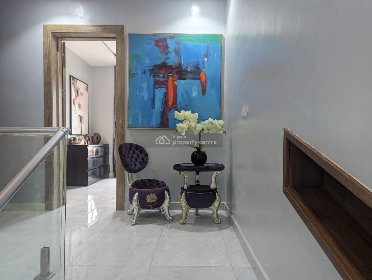 5 Bedroom Penthouse, Lekki Phase 1, Lekki, Lagos, House for Sale