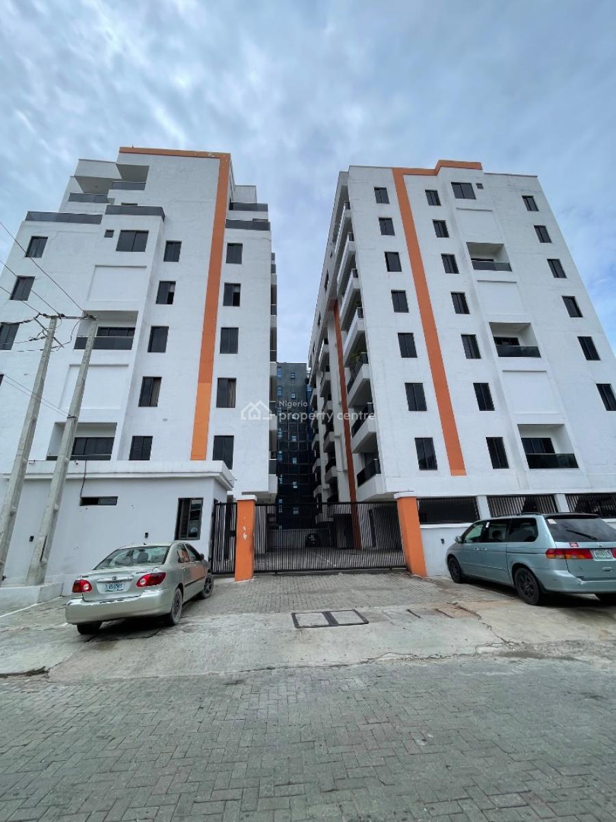 5 Bedroom Penthouse, Lekki Phase 1, Lekki, Lagos, House for Sale