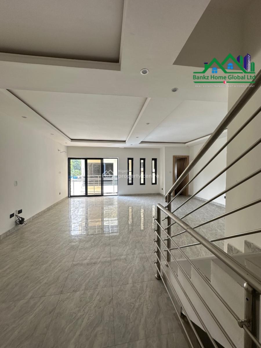 Spacious 4bedroom Apartment with 2 Boys Quarters, Ikoyi, Lagos, Flat / Apartment for Sale