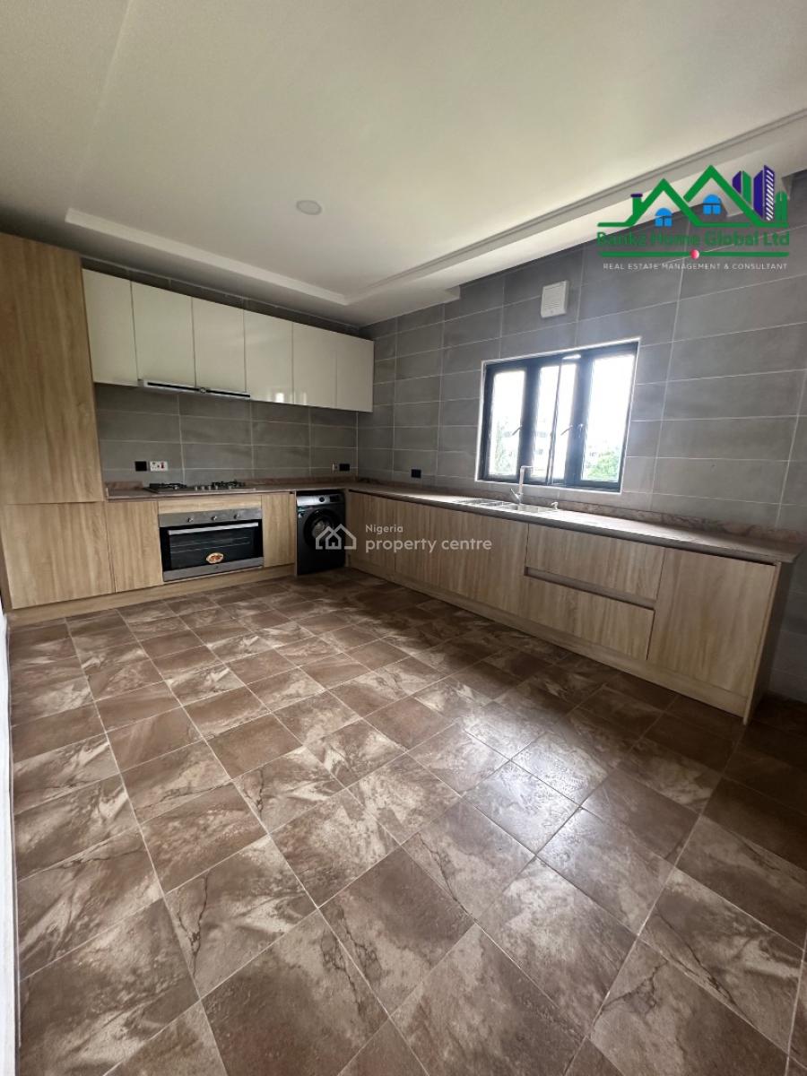 Spacious 4bedroom Apartment with 2 Boys Quarters, Ikoyi, Lagos, Flat / Apartment for Sale