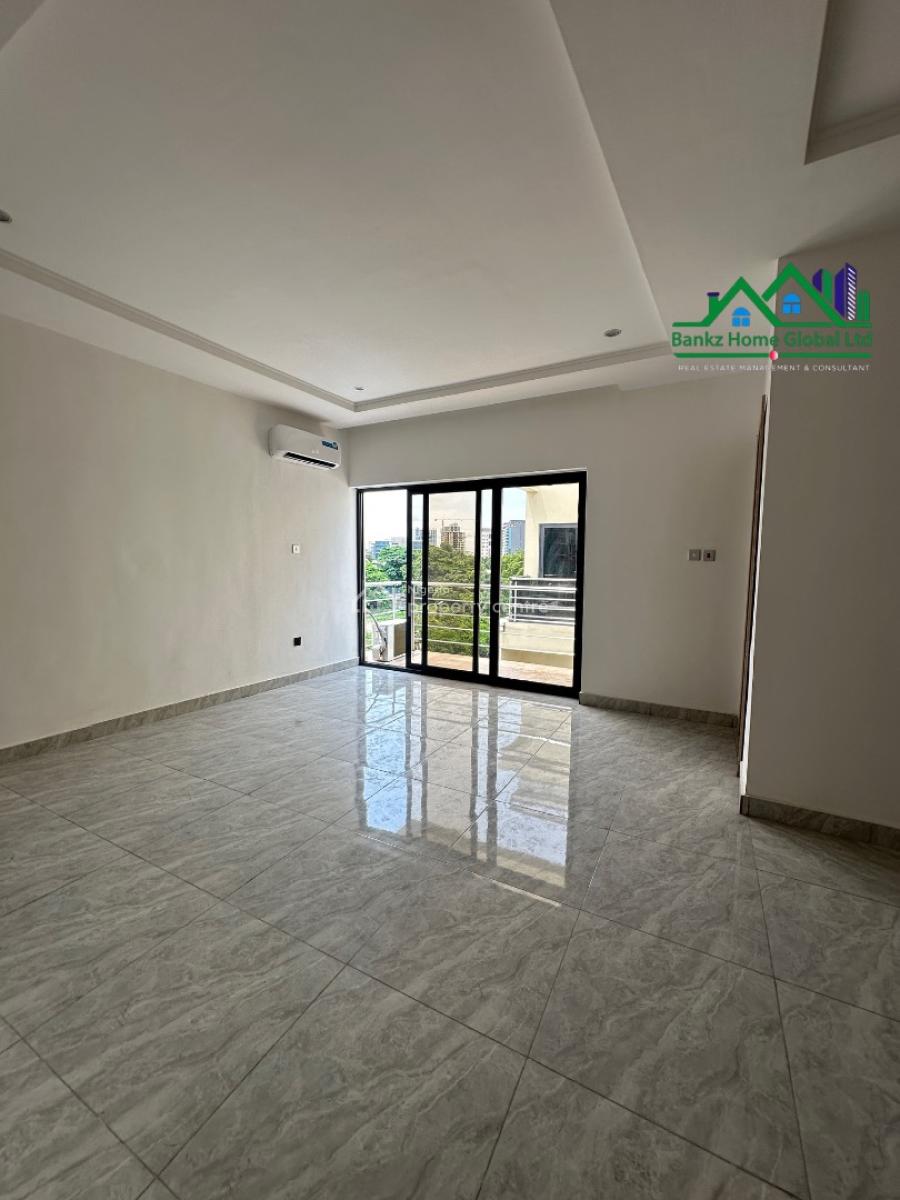 Spacious 4bedroom Apartment with 2 Boys Quarters, Ikoyi, Lagos, Flat / Apartment for Sale