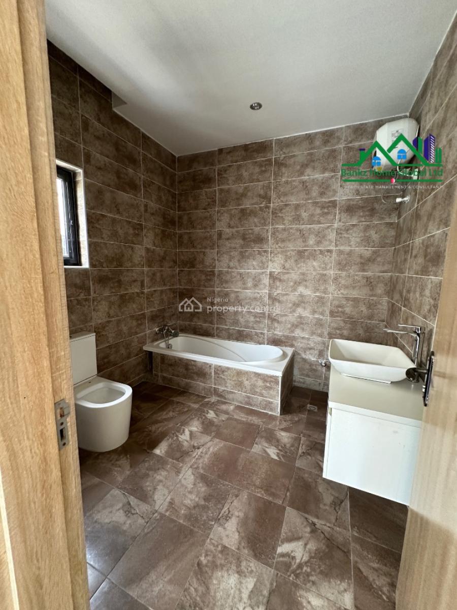 Spacious 4bedroom Apartment with 2 Boys Quarters, Ikoyi, Lagos, Flat / Apartment for Sale