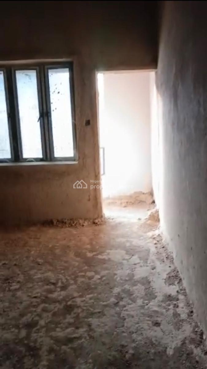 Advanced Carcass: Newly Built 4 Bedroom Terrace Duplex + Bq, Katampe (main), Katampe, Abuja, Terraced Duplex for Sale