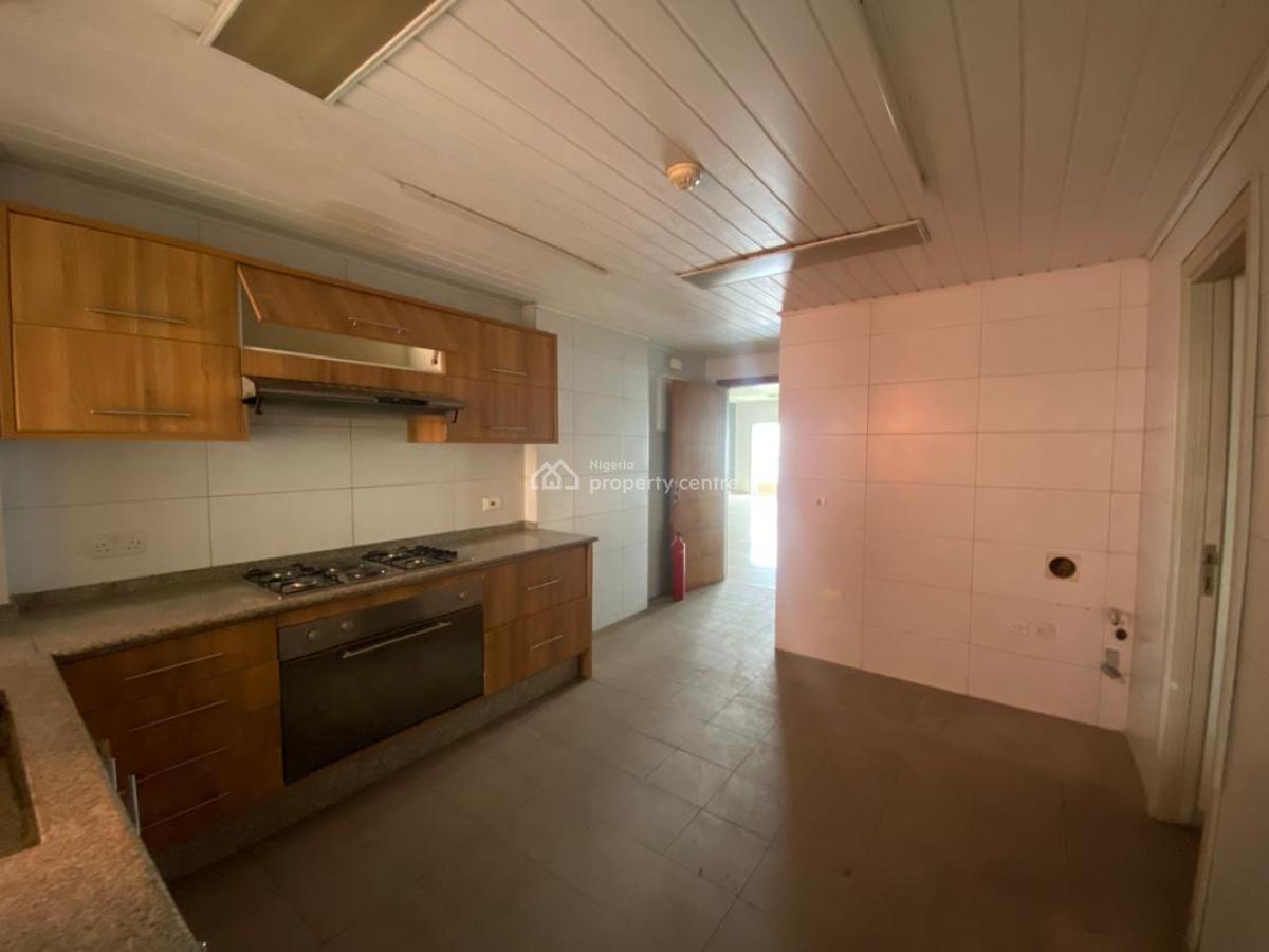 3 Bedroom Apartment with Gym, Swimming Pool and  Long Tennis,, Ikoyi, Lagos, Flat / Apartment for Rent