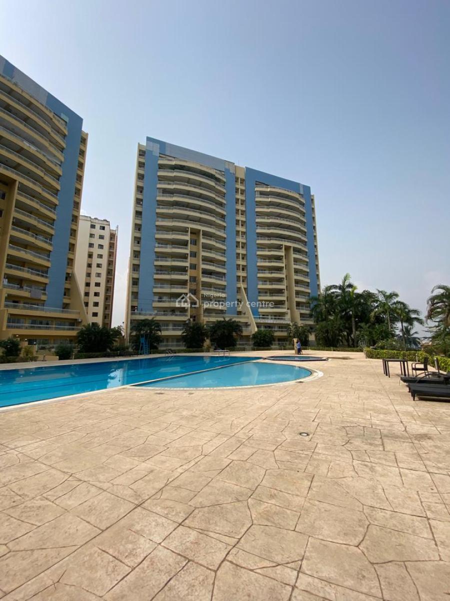 3 Bedroom Apartment with Gym, Swimming Pool and  Long Tennis,, Ikoyi, Lagos, Flat / Apartment for Rent