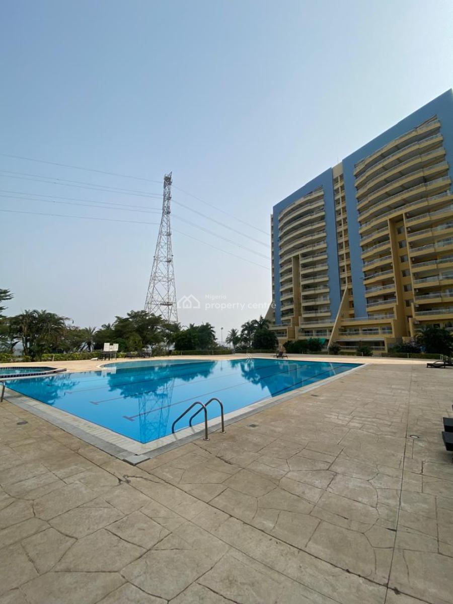 3 Bedroom Apartment with Gym, Swimming Pool and  Long Tennis,, Ikoyi, Lagos, Flat / Apartment for Rent