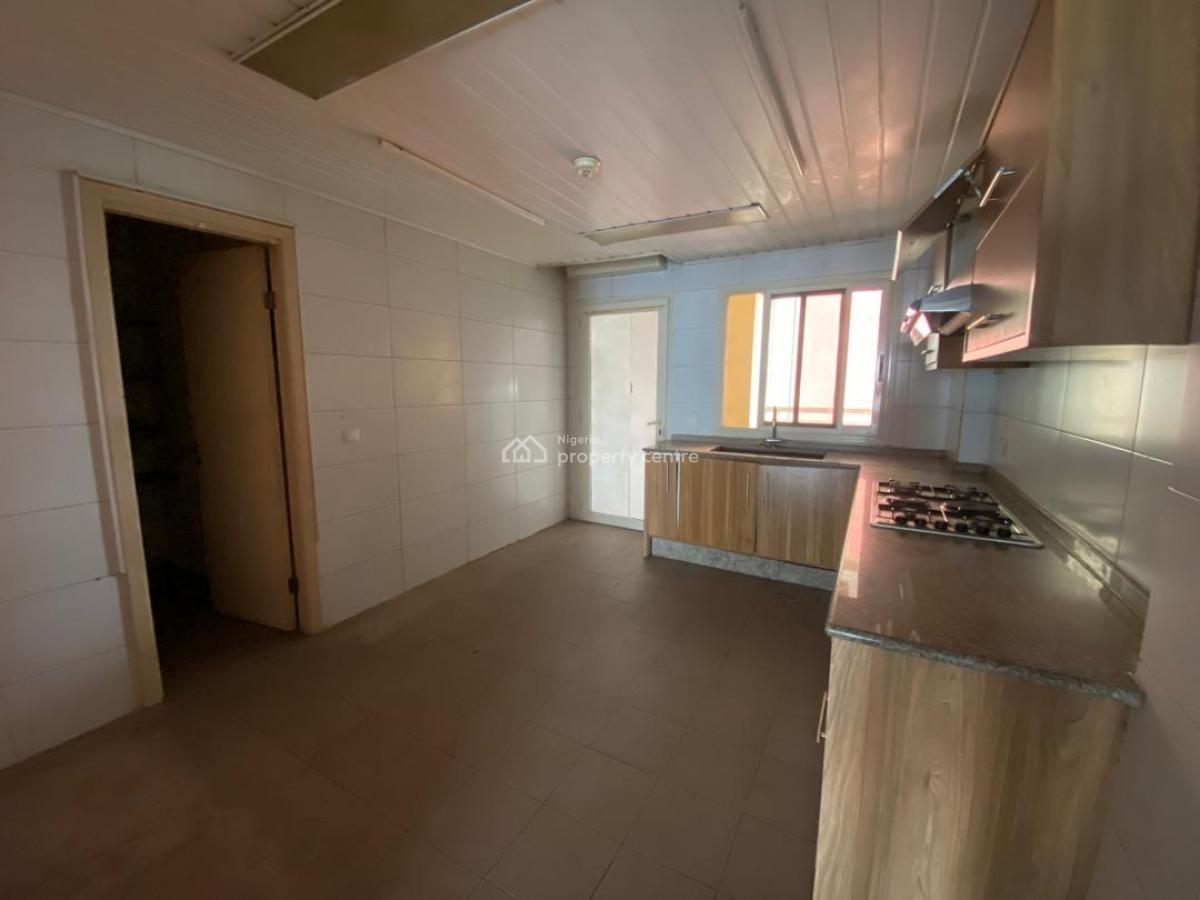 3 Bedroom Apartment with Gym, Swimming Pool and  Long Tennis,, Ikoyi, Lagos, Flat / Apartment for Rent