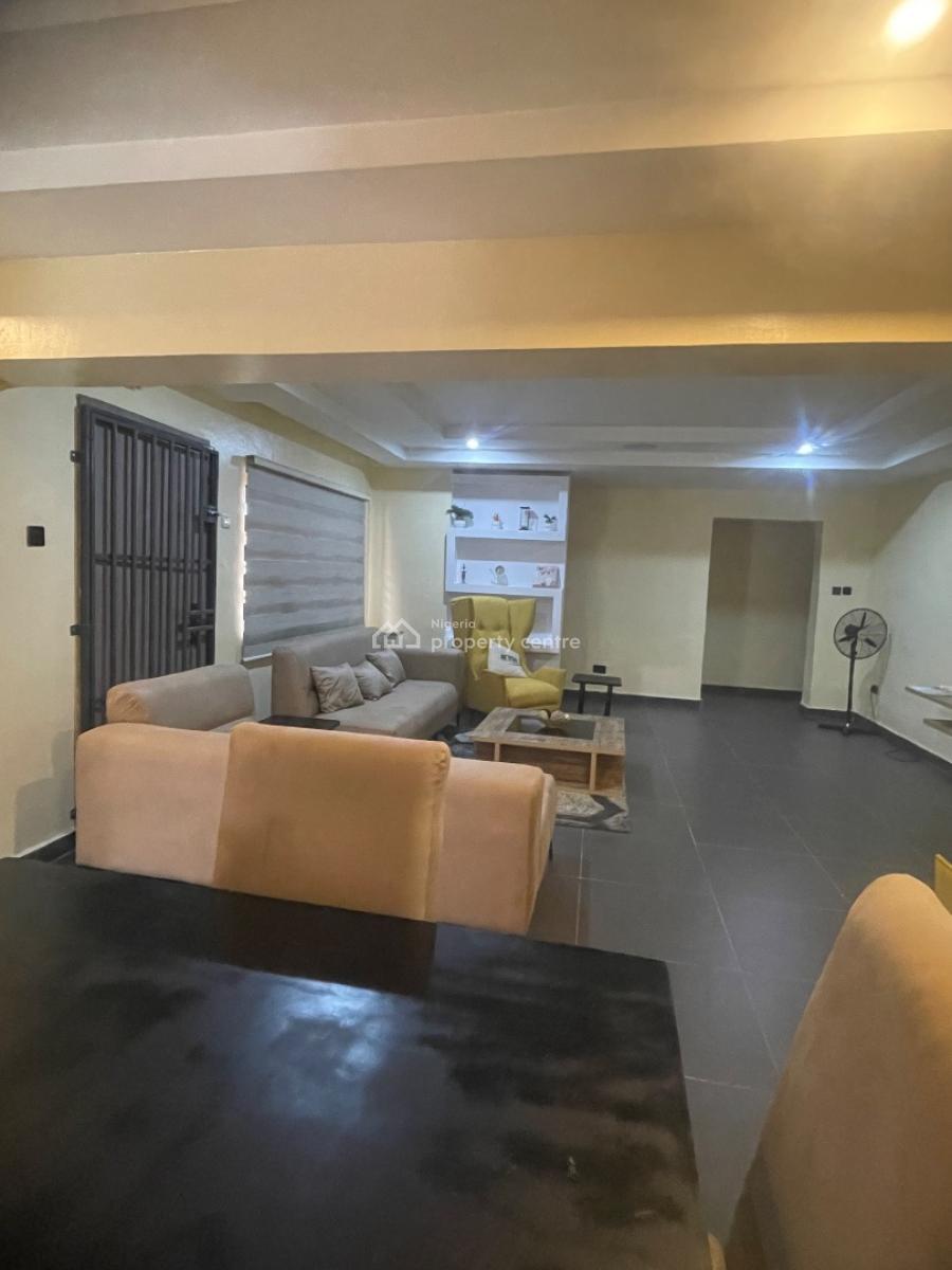 Furnished 3 Bedroom Apartment, Kafayat Abdulrasaq, Lekki Phase 1, Lekki, Lagos, Flat / Apartment for Rent