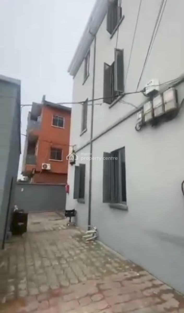 a Decent Lovely 2 Bedroom Flat, Ifako, Medina, Gbagada, Lagos, Semi-detached Duplex for Rent