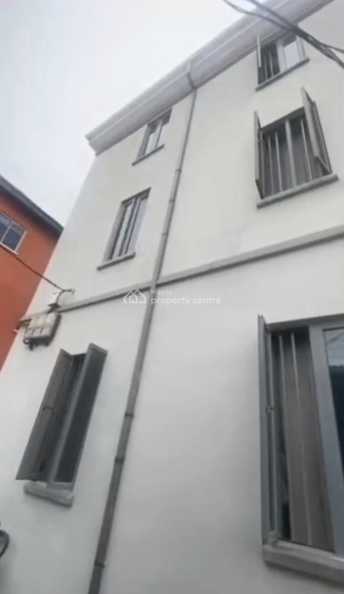 a Decent Lovely 2 Bedroom Flat, Ifako, Medina, Gbagada, Lagos, Semi-detached Duplex for Rent