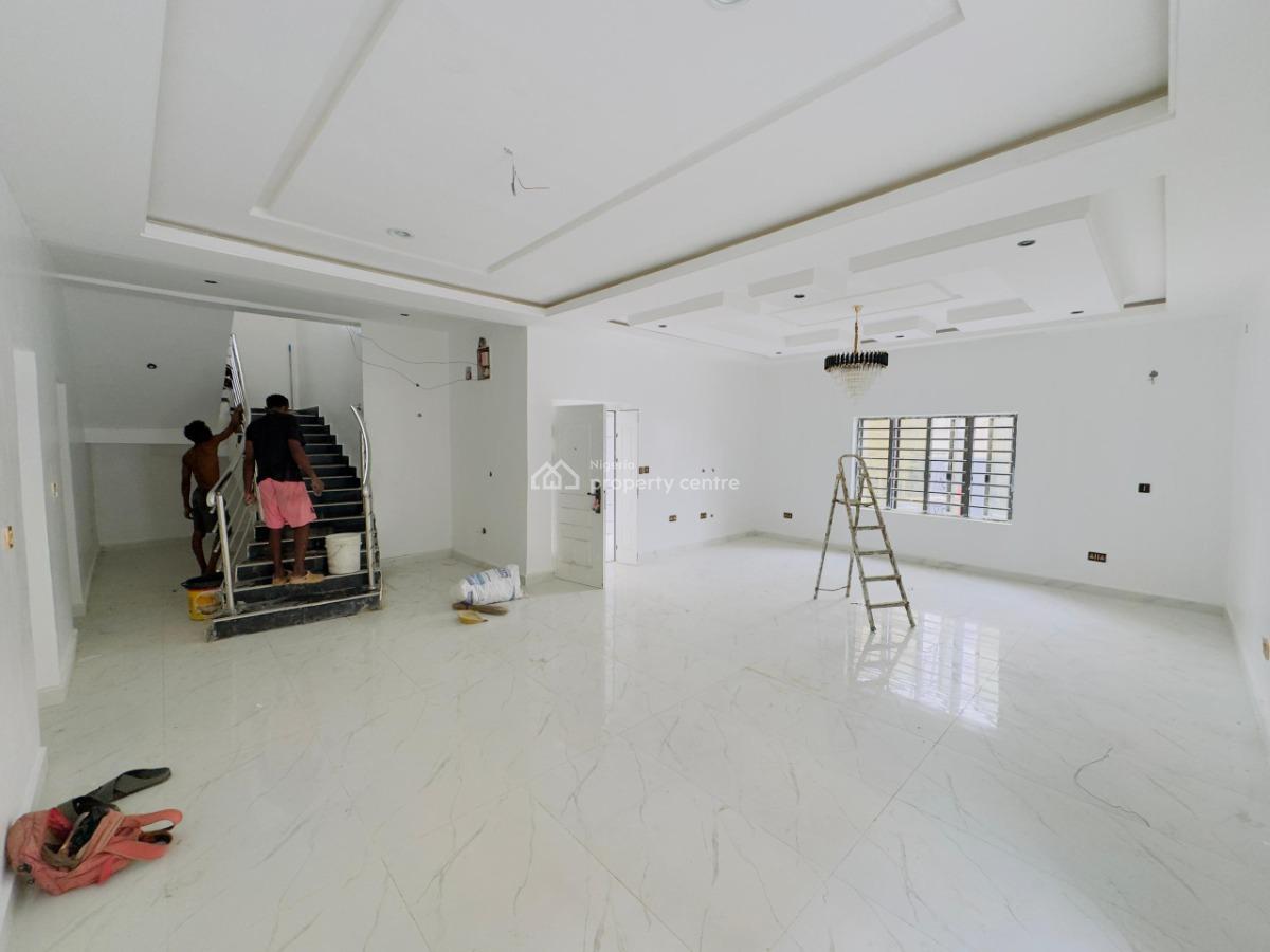 Exquisite 4 Bedroom Detached Duplex with Excellent Accessibility, By Trademore, Lugbe District, Abuja, Detached Duplex for Sale