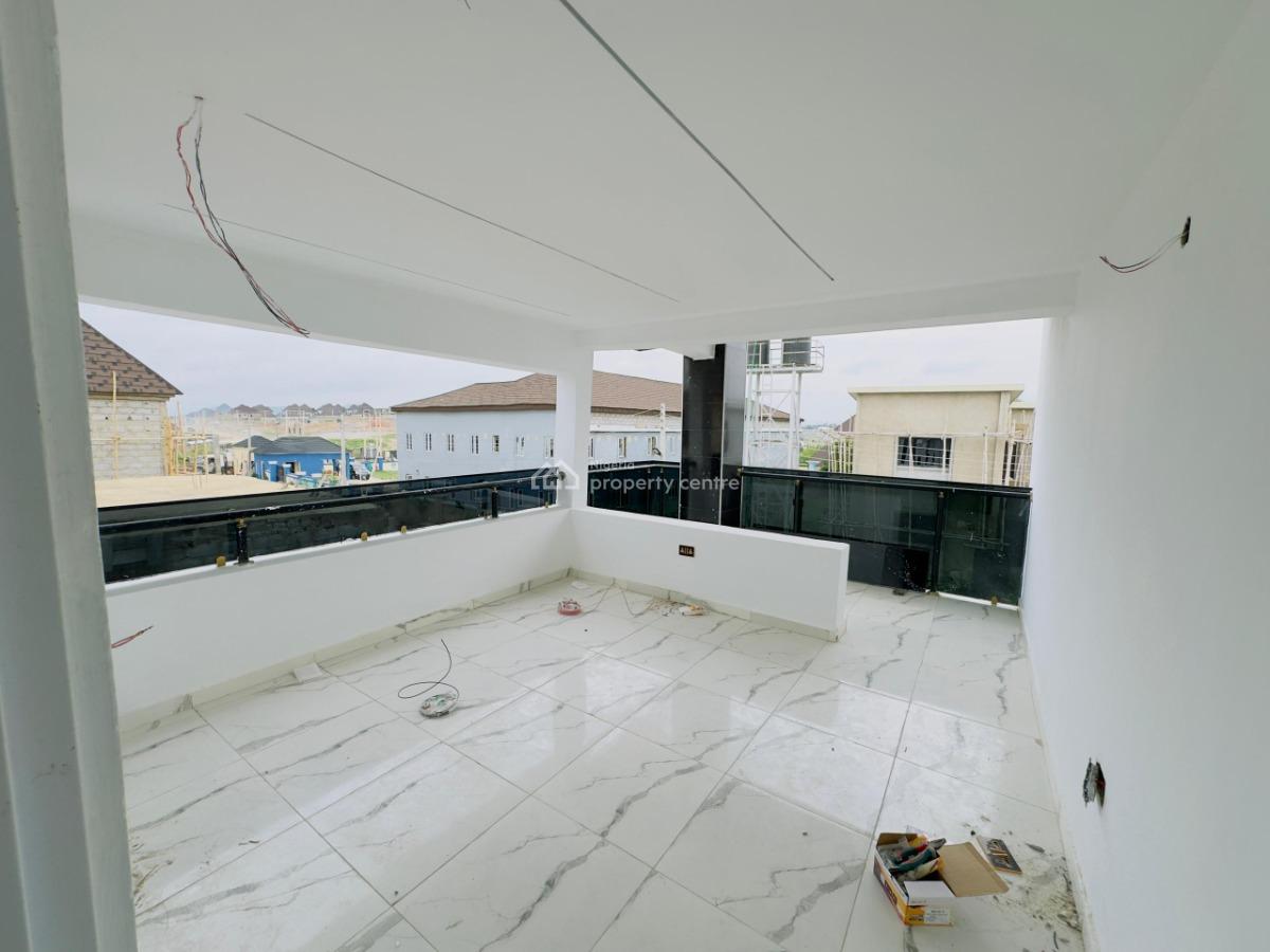 Exquisite 4 Bedroom Detached Duplex with Excellent Accessibility, By Trademore, Lugbe District, Abuja, Detached Duplex for Sale