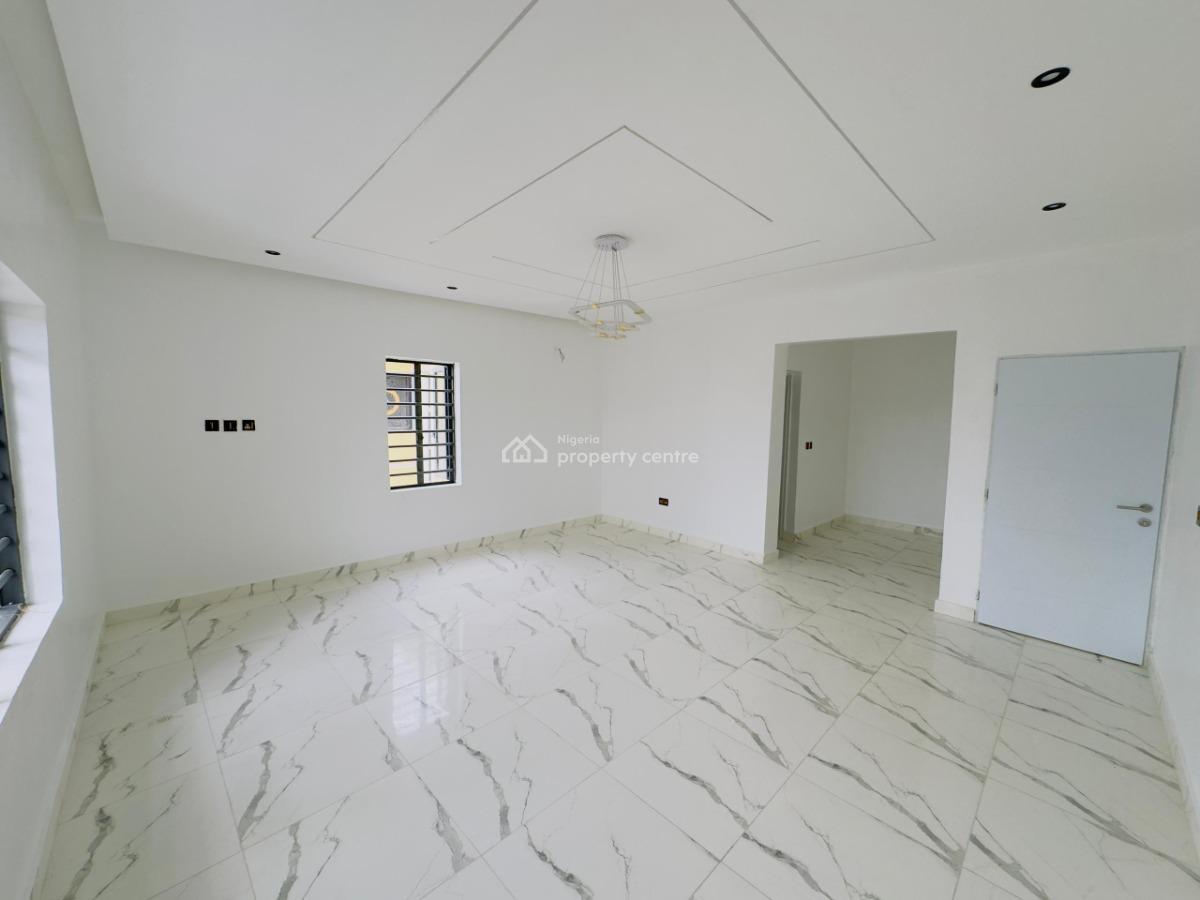 Exquisite 4 Bedroom Detached Duplex with Excellent Accessibility, By Trademore, Lugbe District, Abuja, Detached Duplex for Sale