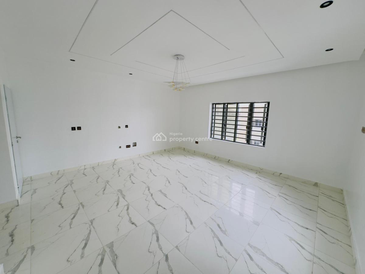 Exquisite 4 Bedroom Detached Duplex with Excellent Accessibility, By Trademore, Lugbe District, Abuja, Detached Duplex for Sale