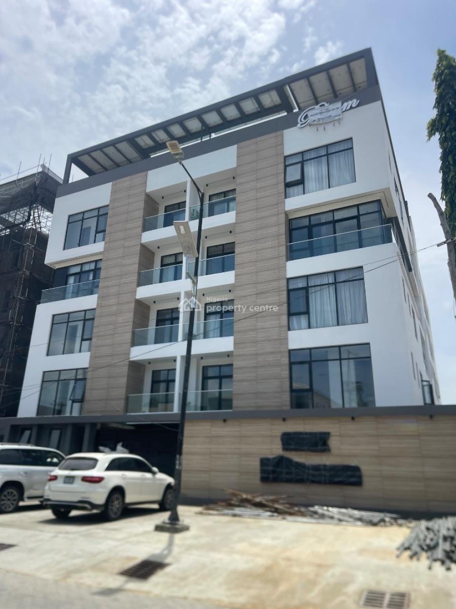 2 & 3 Bedroom Apartments, Lekki Phase 1, Lekki, Lagos, Flat / Apartment for Sale