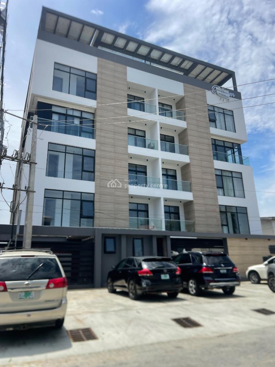 2 & 3 Bedroom Apartments, Lekki Phase 1, Lekki, Lagos, Flat / Apartment for Sale