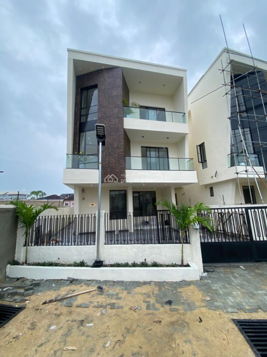 a Sophisticated 5 Bedroom Fully Detached, Orchid, Lekki, Lagos, Detached Duplex for Sale