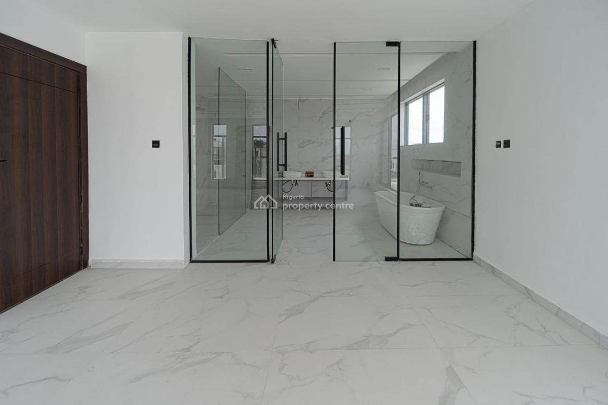 Luxury 5 Bedroom Detached Smart Mansion, Osapa London, Lekki Phase 1, Lekki, Lagos, Detached Duplex for Sale