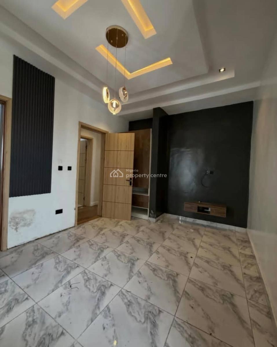 Fully Service 2 Bedroom Apartment with Fitted Kitchen and Amenities, Ikate, Lekki, Lagos, Flat / Apartment for Rent