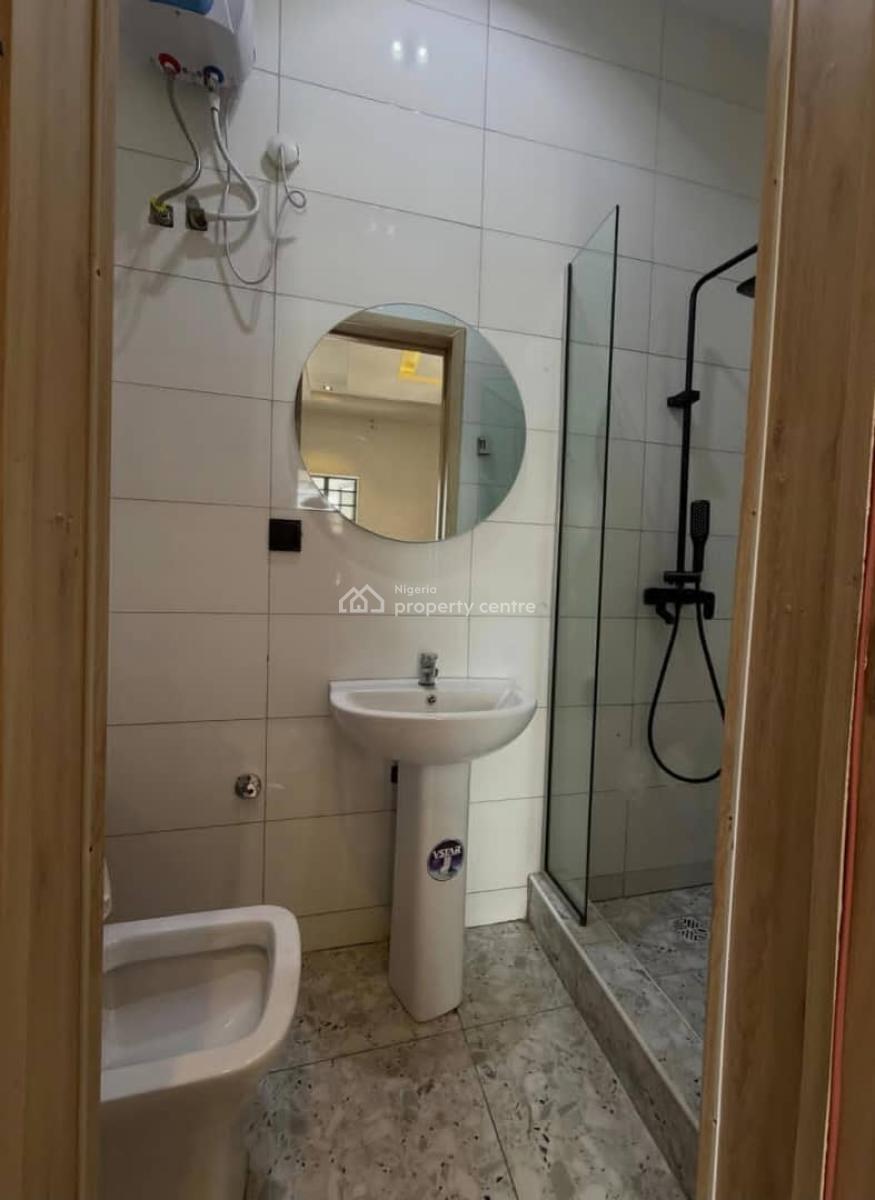 Fully Service 2 Bedroom Apartment with Fitted Kitchen and Amenities, Ikate, Lekki, Lagos, Flat / Apartment for Rent
