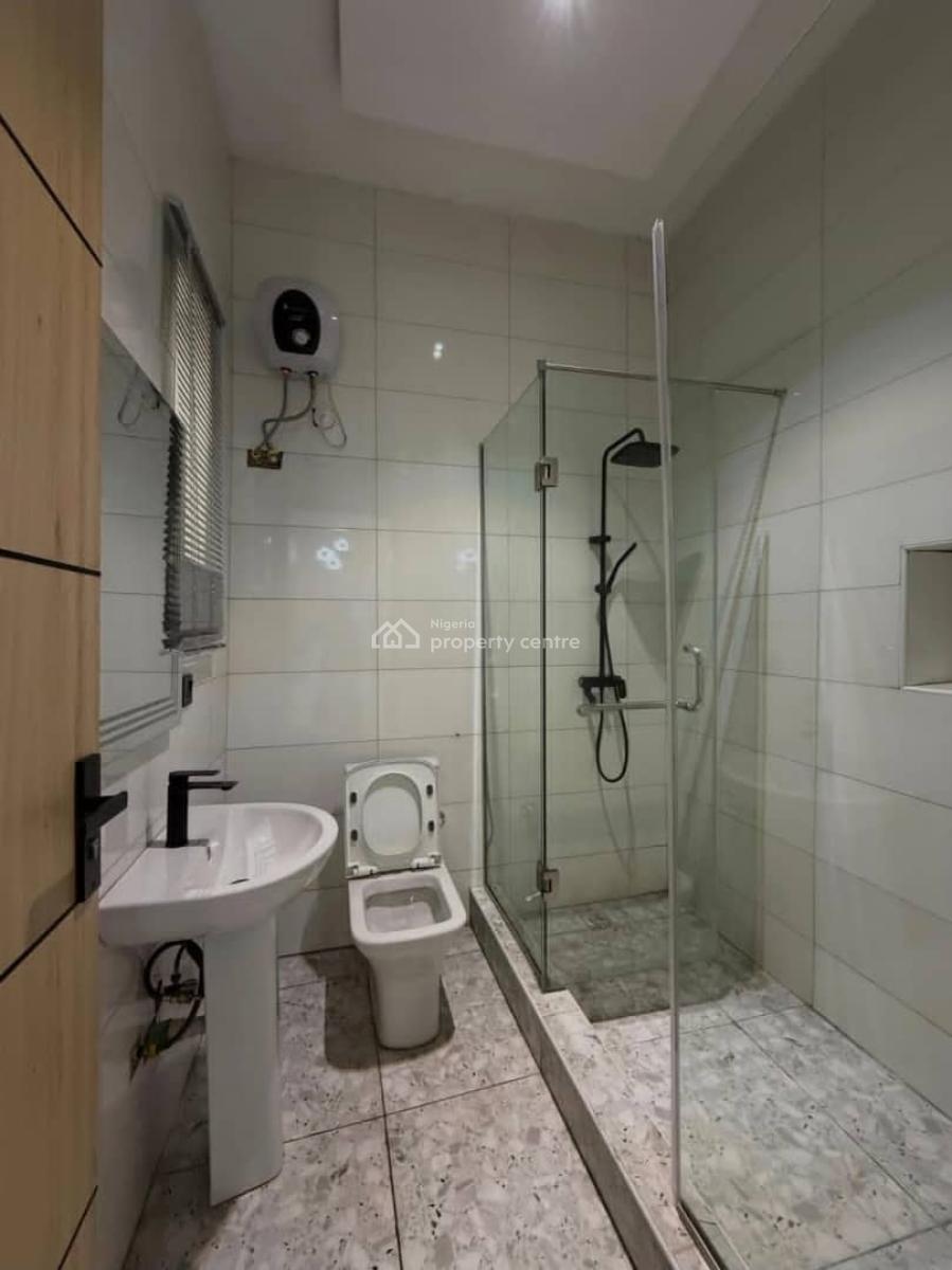 Fully Service 2 Bedroom Apartment with Fitted Kitchen and Amenities, Ikate, Lekki, Lagos, Flat / Apartment for Rent