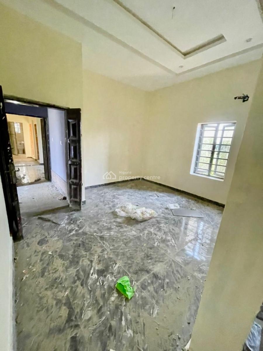 Modern Built in Serene Environment, Back of The Market, Sangotedo, Ajah, Lagos, Mini Flat (room and Parlour) for Rent