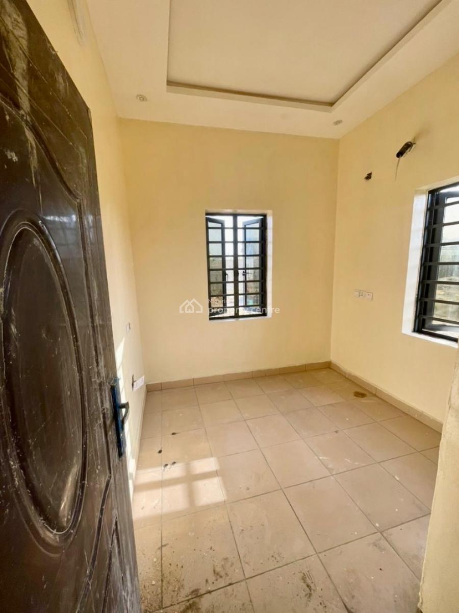 Modern Built in Serene Environment, Back of The Market, Sangotedo, Ajah, Lagos, Mini Flat (room and Parlour) for Rent