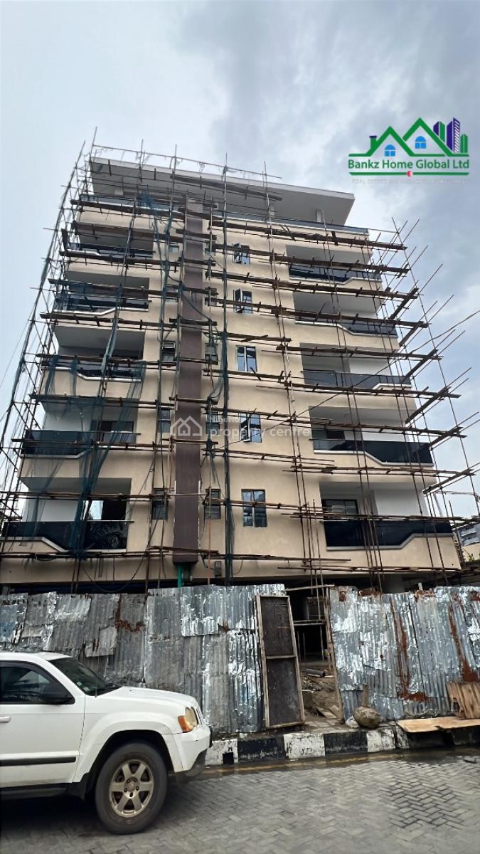 Brand New 4bedroom Penthouse with a Bq, Ikoyi, Lagos, House for Sale