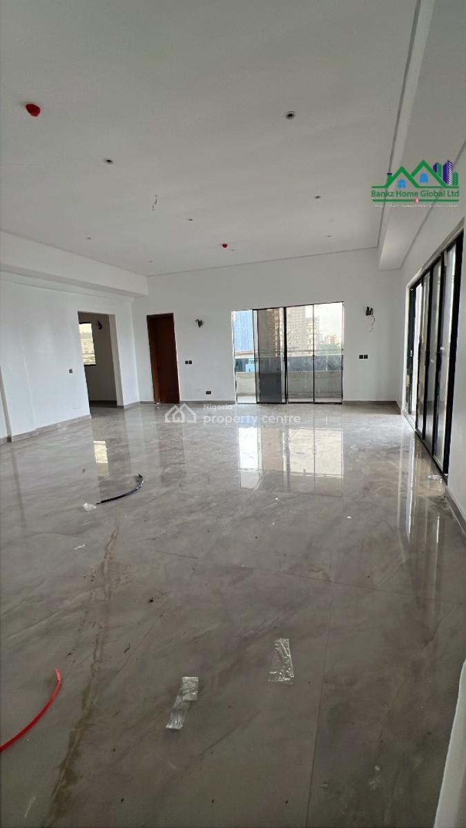 Brand New 4bedroom Penthouse with a Bq, Ikoyi, Lagos, House for Sale