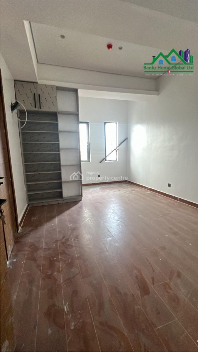 Brand New 4bedroom Penthouse with a Bq, Ikoyi, Lagos, House for Sale