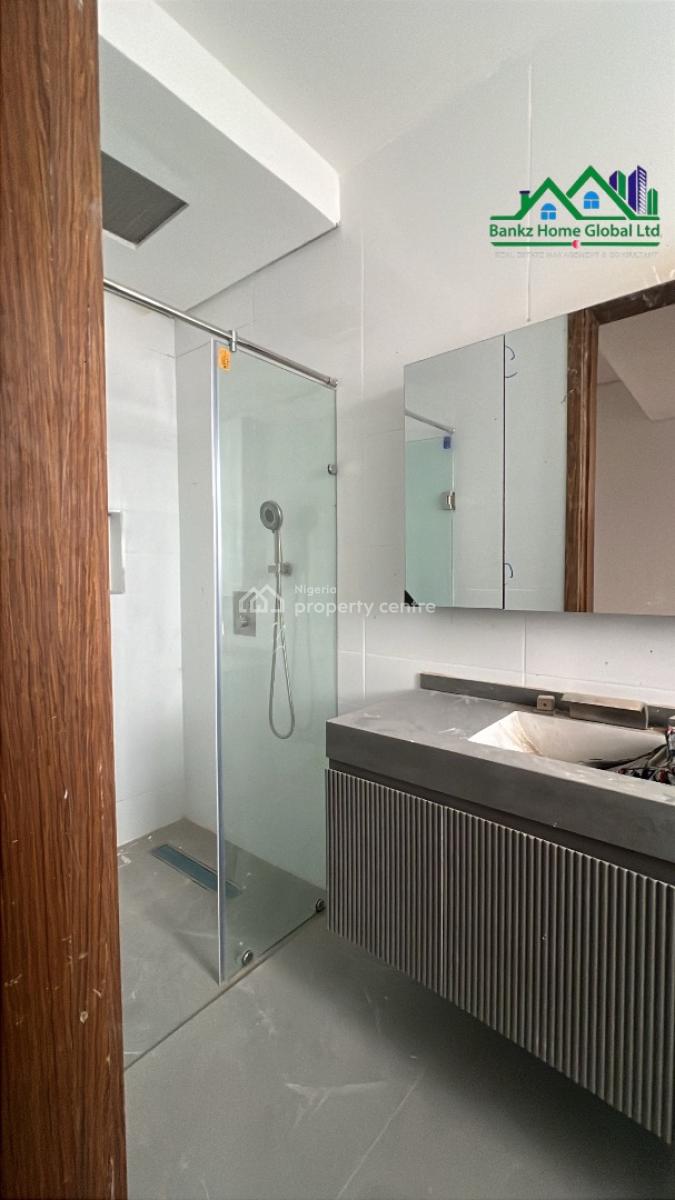 Brand New 4bedroom Penthouse with a Bq, Ikoyi, Lagos, House for Sale