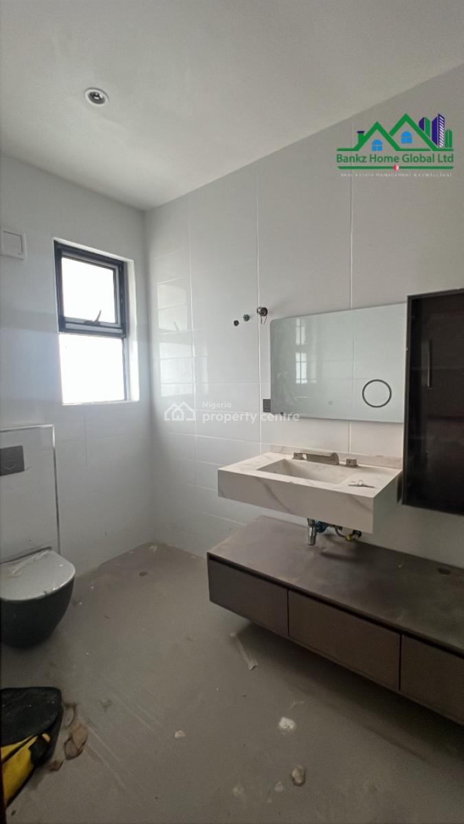 Brand New 4bedroom Penthouse with a Bq, Ikoyi, Lagos, House for Sale