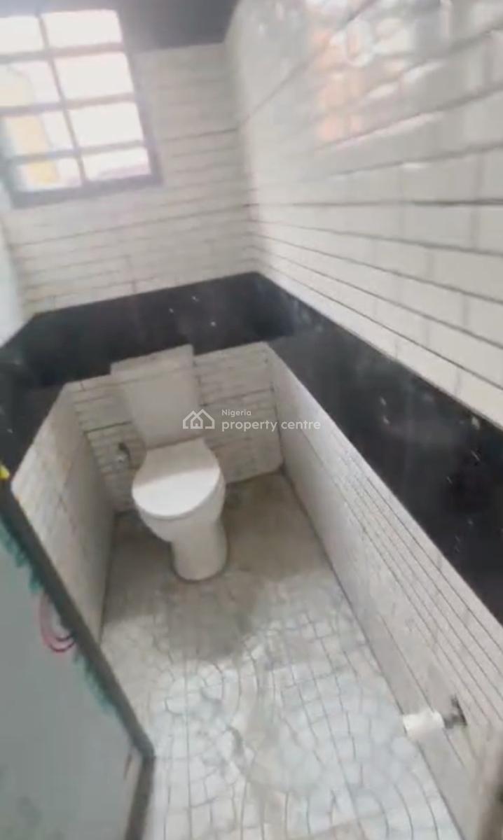 a Decent Lovely Mini Flat, Off New Garage Road, Bariga, Shomolu, Lagos, Mini Flat (room and Parlour) for Rent