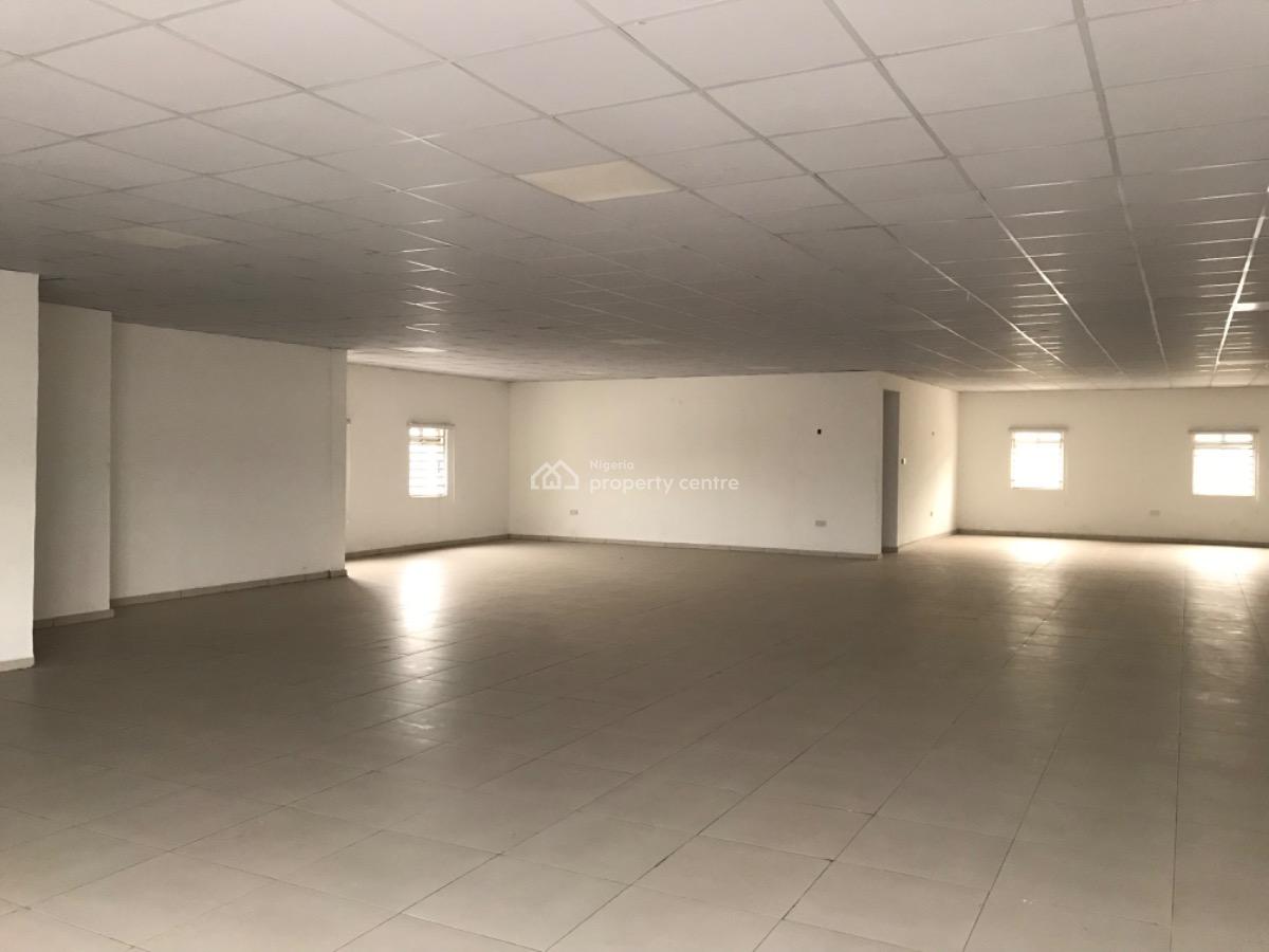Open Plan Office Space, Ikorodu Road, Ketu, Lagos, Office Space for Rent