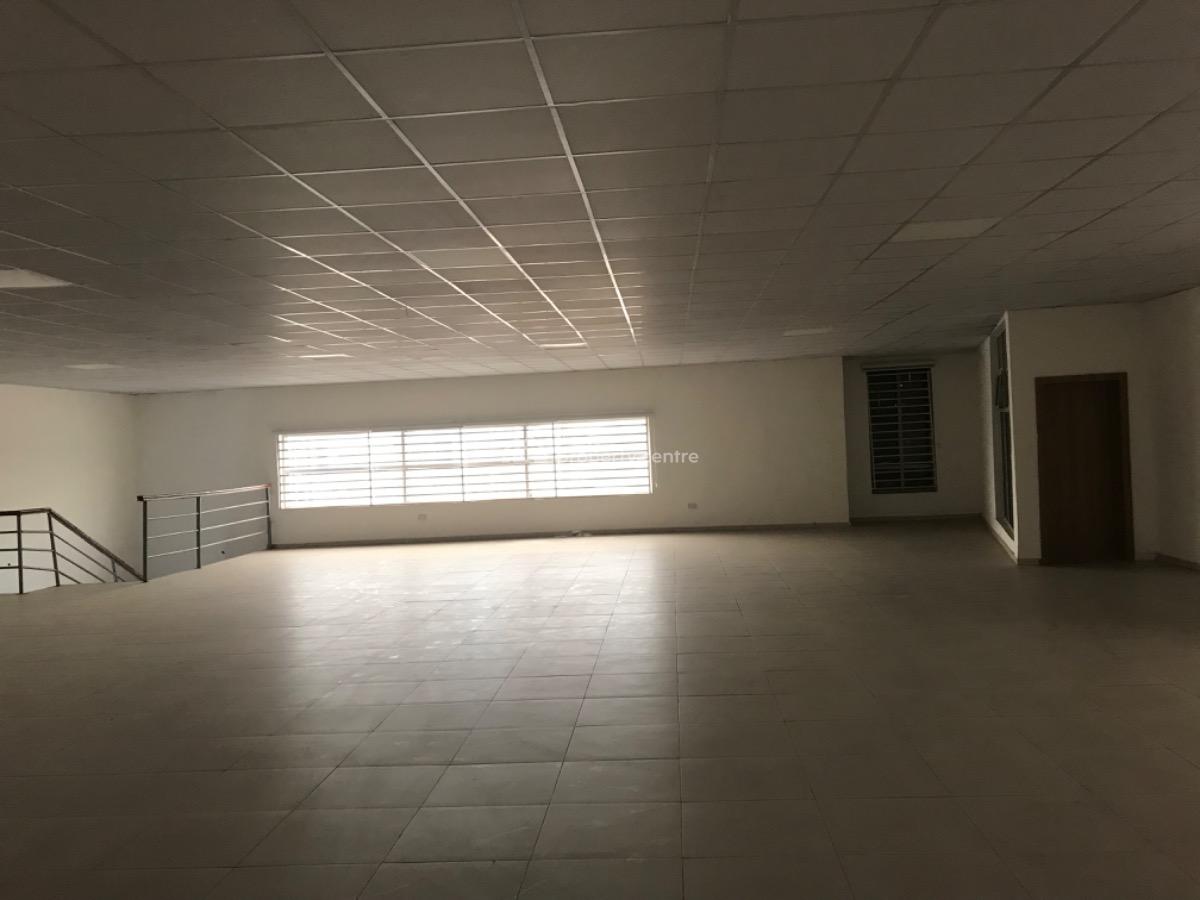 Open Plan Office Space, Ikorodu Road, Ketu, Lagos, Office Space for Rent