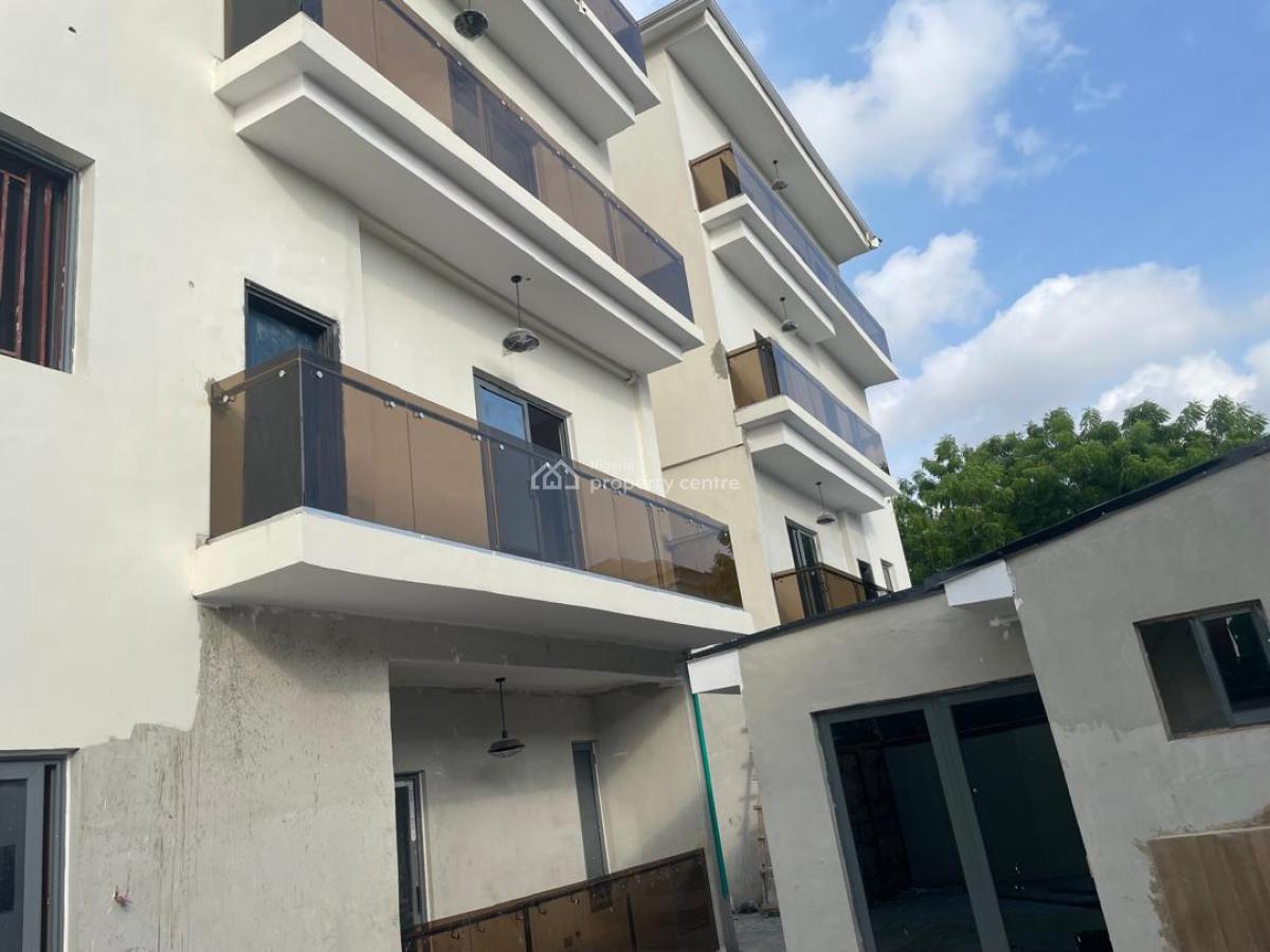 New 4 Bedroom Luxury Flat, Ikeja Gra, Ikeja, Lagos, Flat / Apartment for Sale